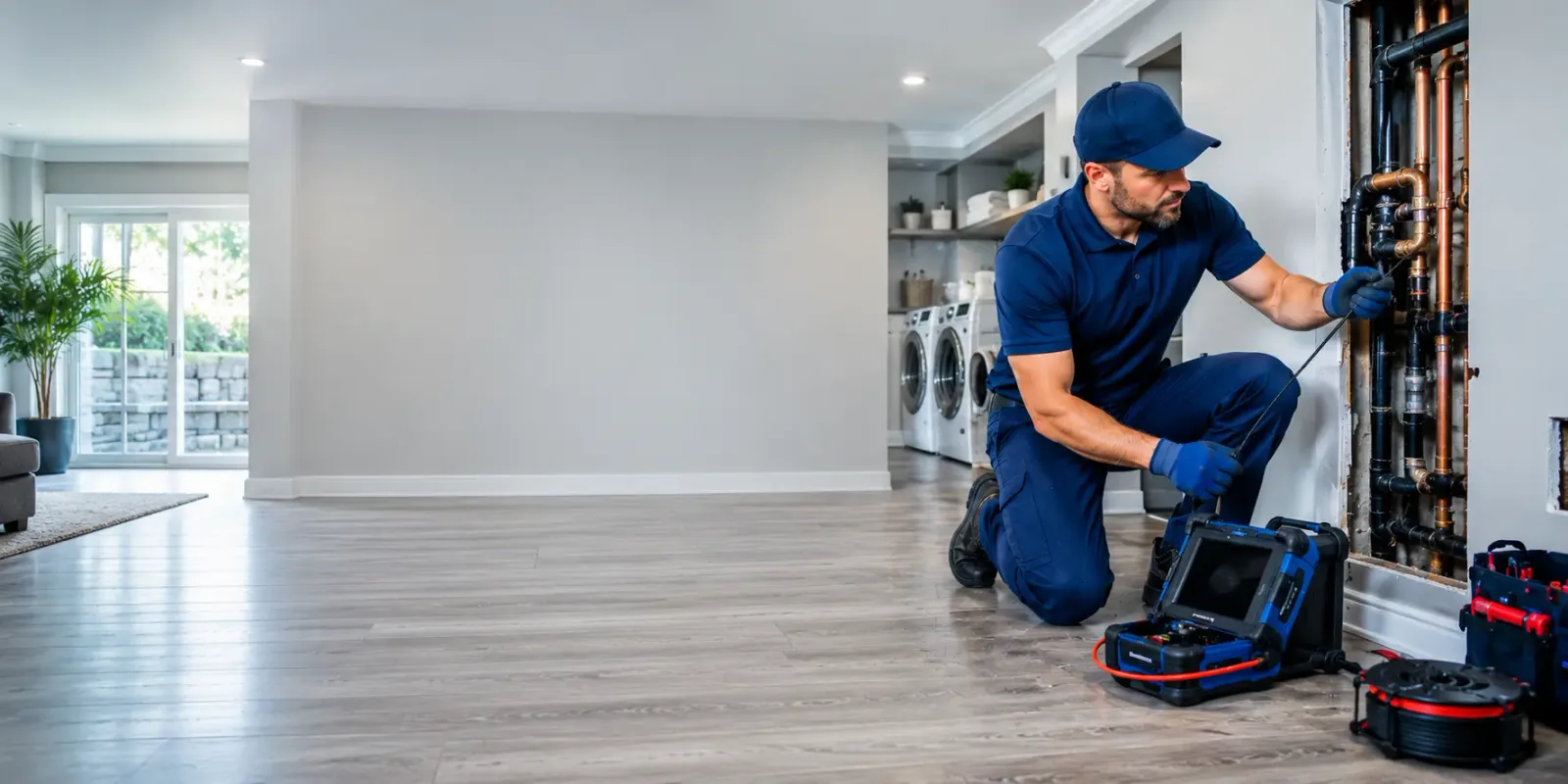 Emergency plumbing questions in Jamestown, OH